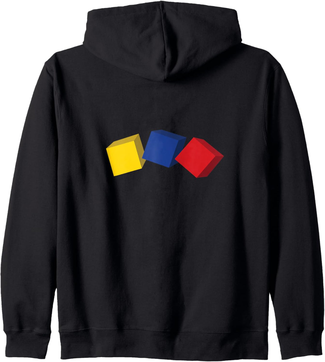 Flagge Kolumbien Kapuzenjacke