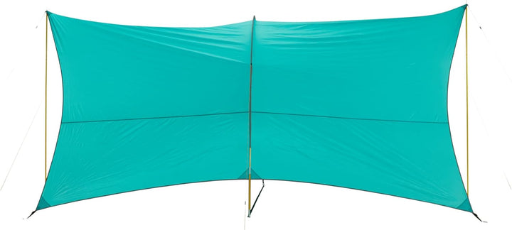 Grand Canyon TAHUTA Shelter 4 - Tarp/Sonnensegel 500 x 400 cm - Rechteckige Form, UV50+, Wasserdicht