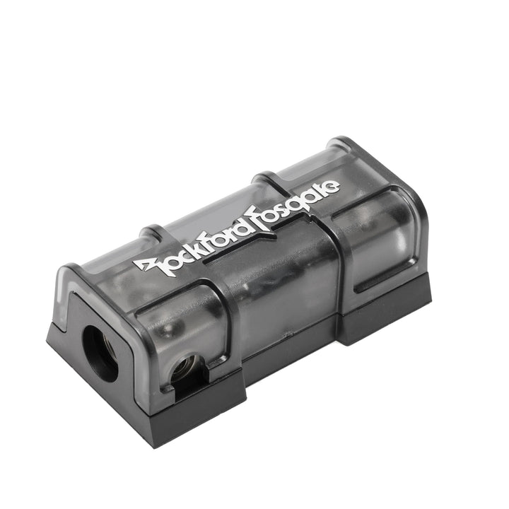 Rockford Fosgate platiniert AGU Stil Fused Distribution Block Standardverpackung, Standardverpackung