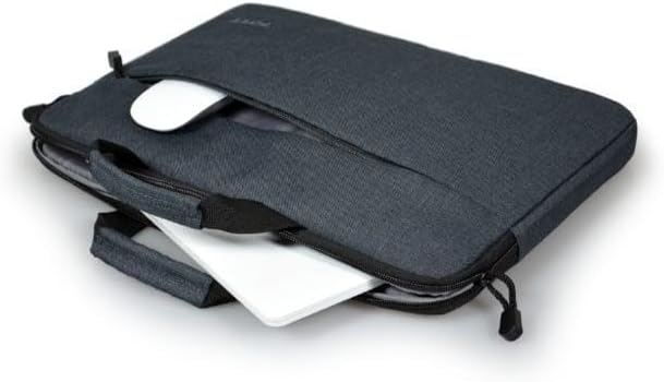 Courchevel Top Loading Laptop Shoulder Bag 33 cm BELIZE Grau, 33 cm BELIZE Grau