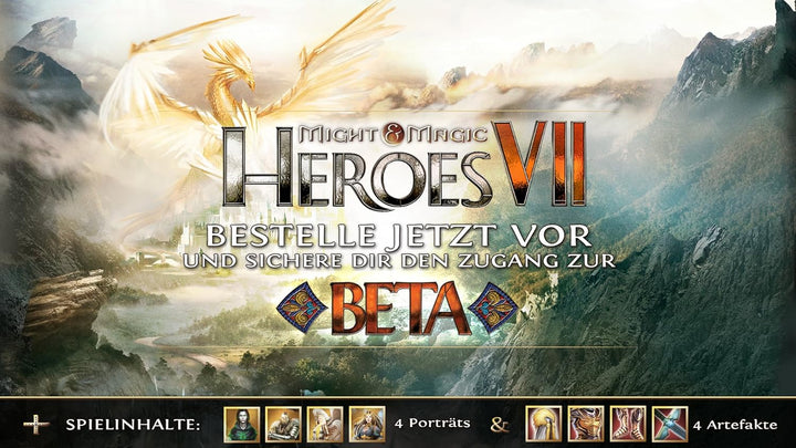 Might&Magic Heroes VII - [PC] PC Standard, PC Standard
