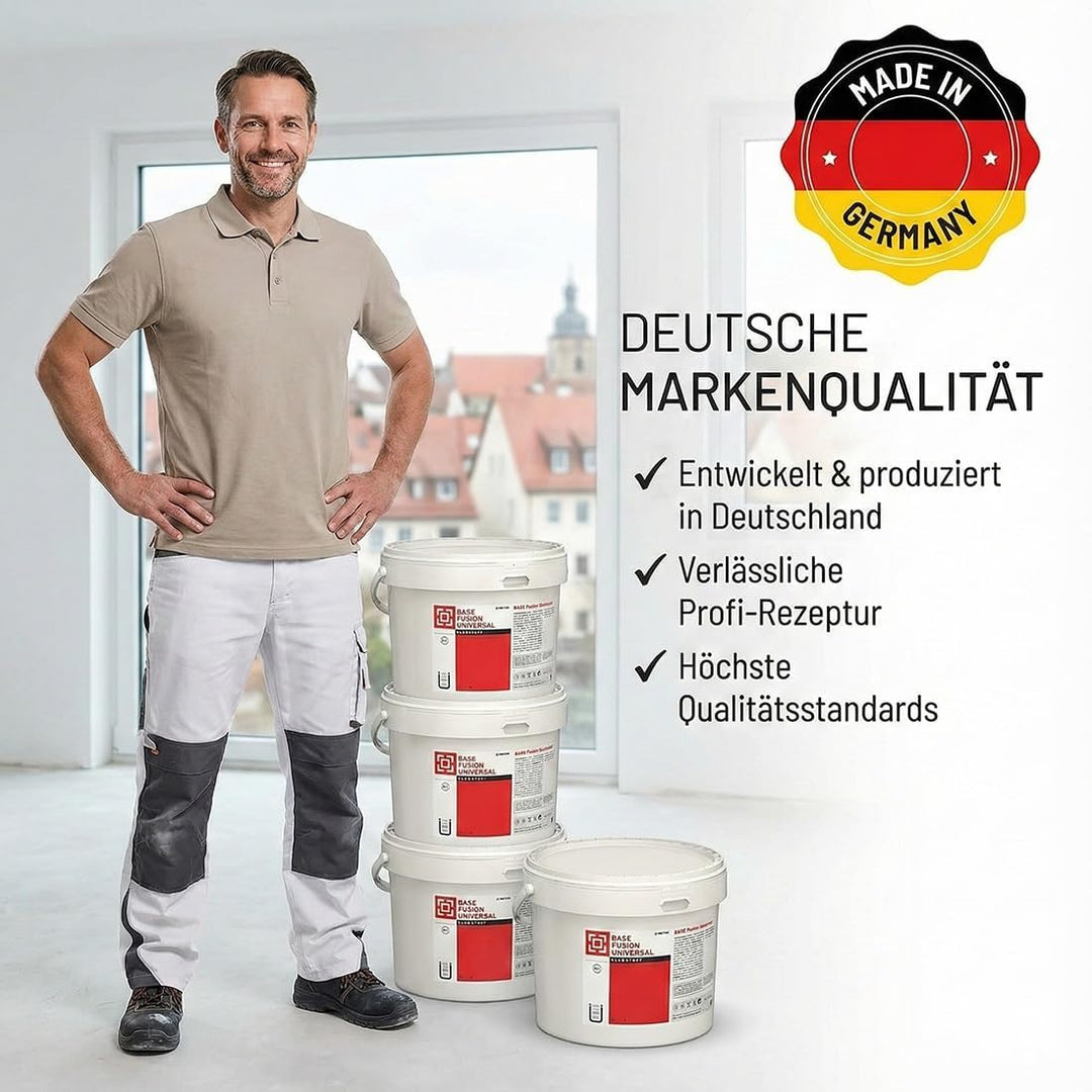 BASE Fusion Universal Universalkleber für PVC, CV-Beläge, Linoleum (13 kg)