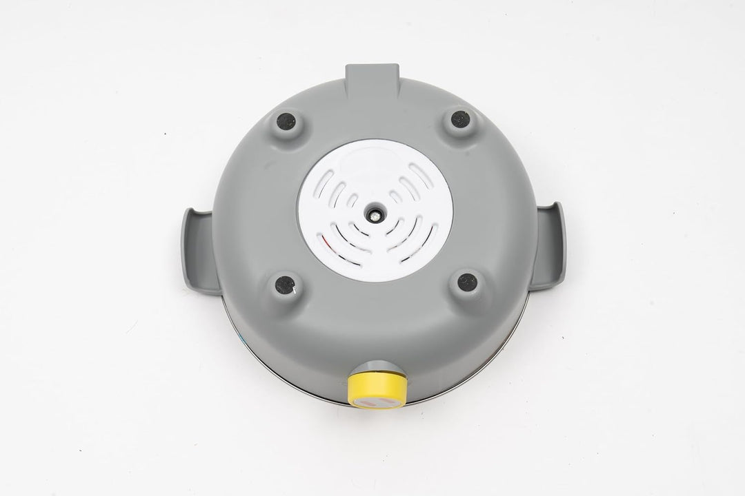 Mini Elektrischer Hot Pot Topf 1-2 Personen Suppentopf mit Dampfgitter Kochtopf für Haushalte Büros