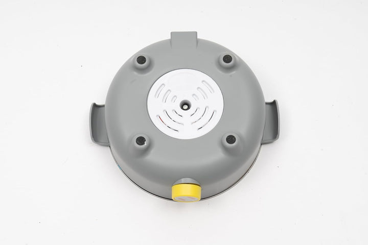 Mini Elektrischer Hot Pot Topf 1-2 Personen Suppentopf mit Dampfgitter Kochtopf für Haushalte Büros