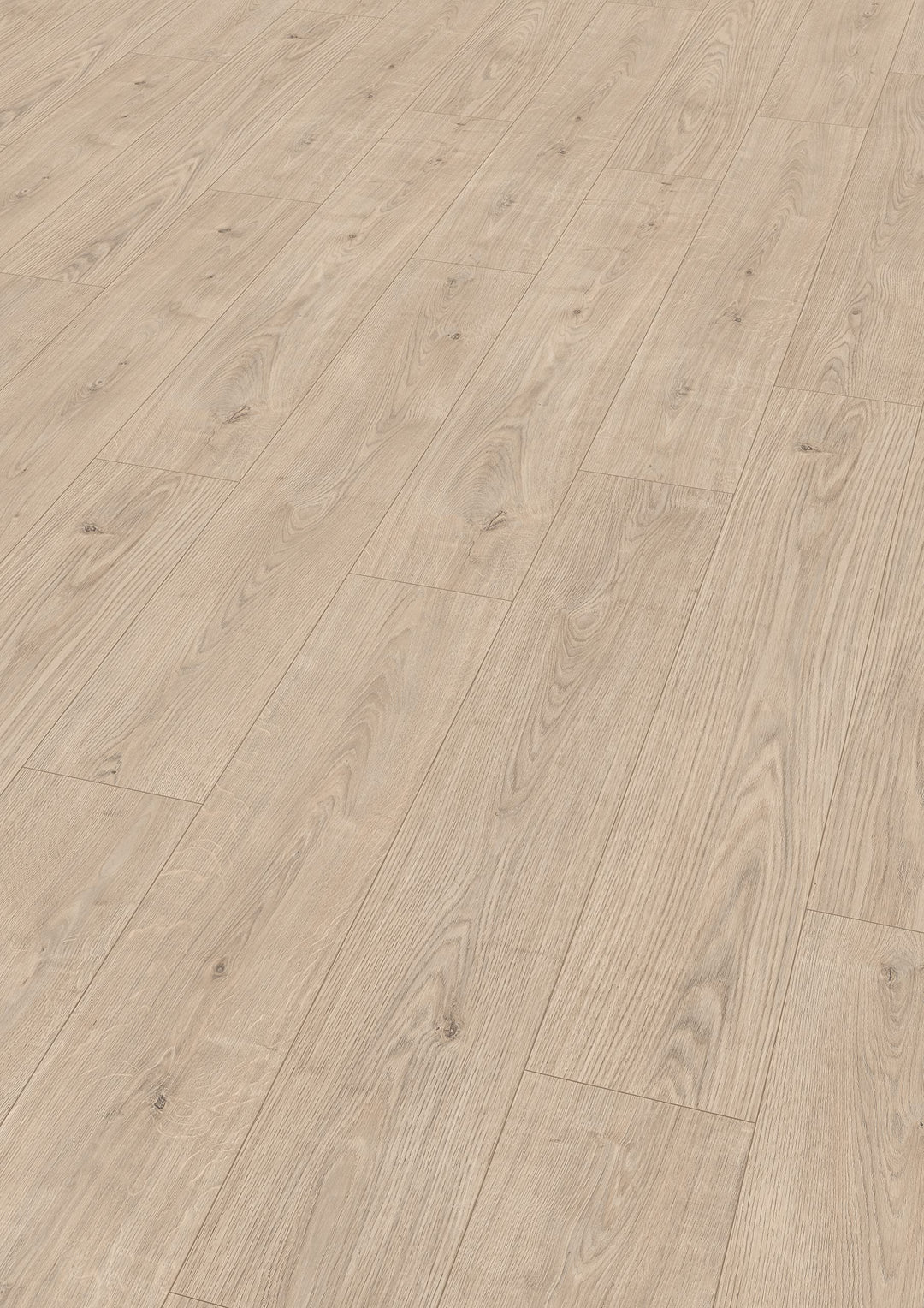 EGGER Laminatboden EL1000 Berdal Eiche hell (7mm, 2,494m²) | authentische Holzoptik | | Einfache Ver