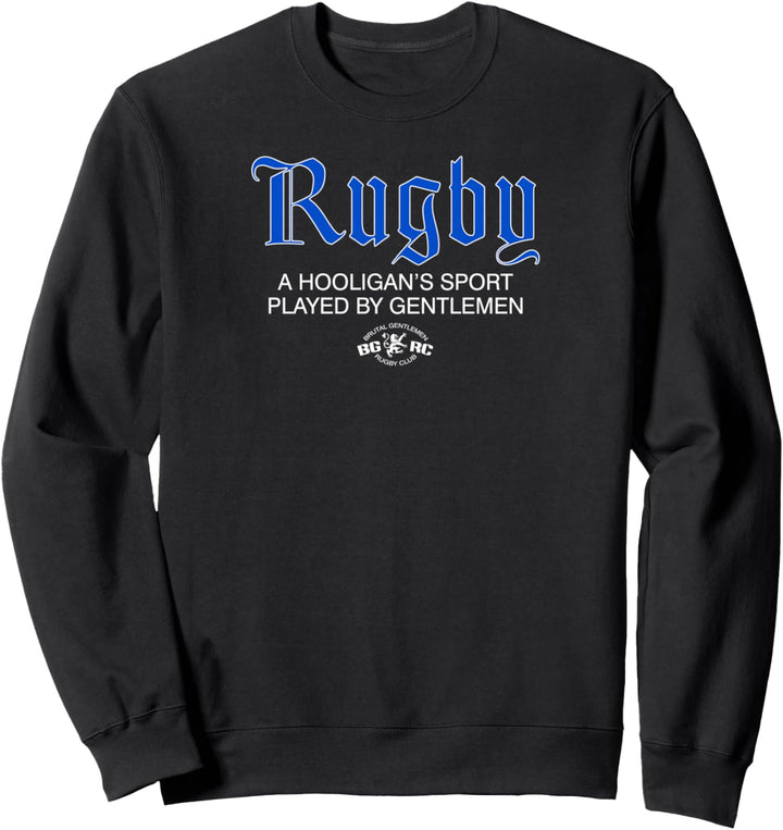 Rugby BGRC Schottland Hooligans Sweatshirt