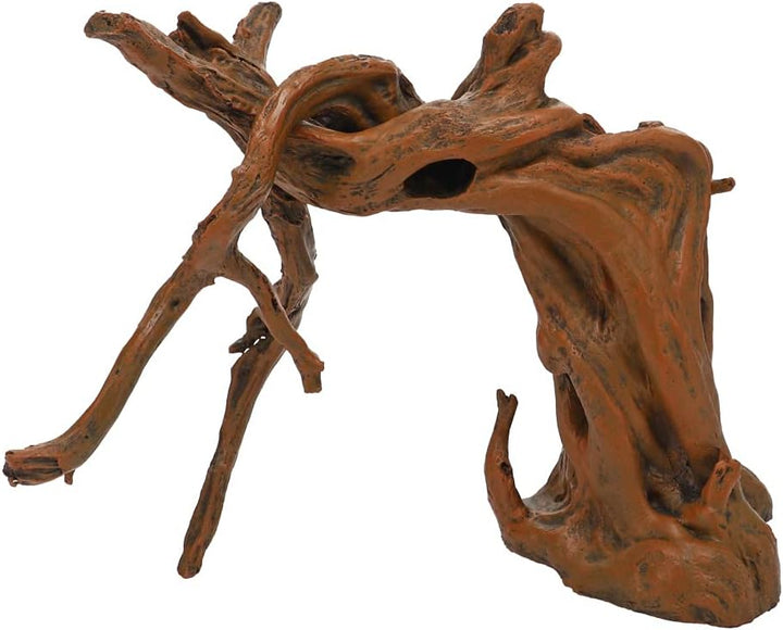 Hobby Scaping Root 1, künstliche Dekoration für Aquarien und Terrarien 26 x 16 x 21 cm, 26 x 16 x 21