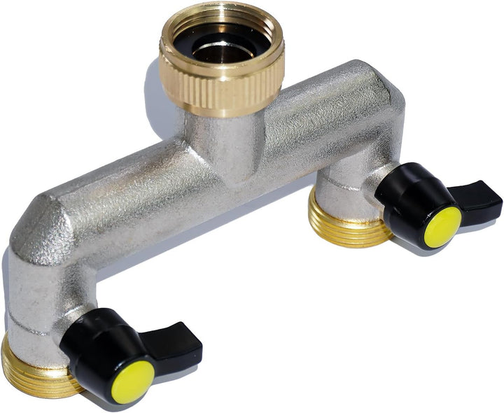 RoseFlower 2 Wege Verteiler Wasser 3/4&