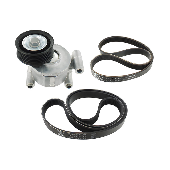 SKF VKMA 34014 Spannrollensatz für Nebentrieb