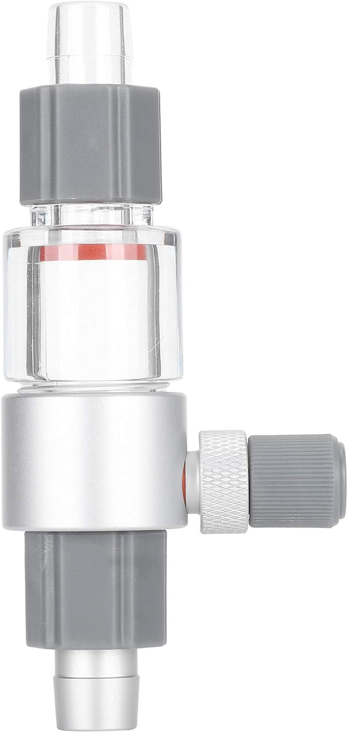 Aquarium CO2 Zerstäuber, Aquarium Zerstäuber Aussenbehälter CO2 Diffusor CO2 Reaktor Diffusor Aquari