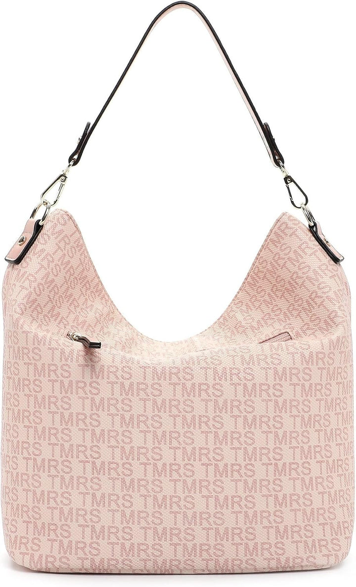 Tamaris Beutel Grace 31434 Damen Handtaschen Print Einheitsgrösse Rosa, Einheitsgrösse Rosa