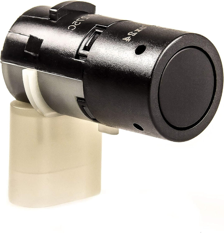 Parksensor PDC in Wagenfarbe passend für VW Polo 9n 9n3 Vorne Hinten 7H0 919 275 C (Tossablau - LA5R