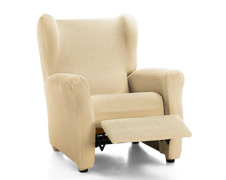 Martina Home Tunez Sesselbezug Relax Relax beige Beige Bezug für Relax-Sessel, Beige Bezug für Relax