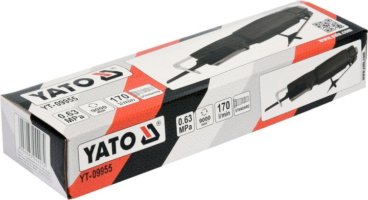 Yato, Schwarz,