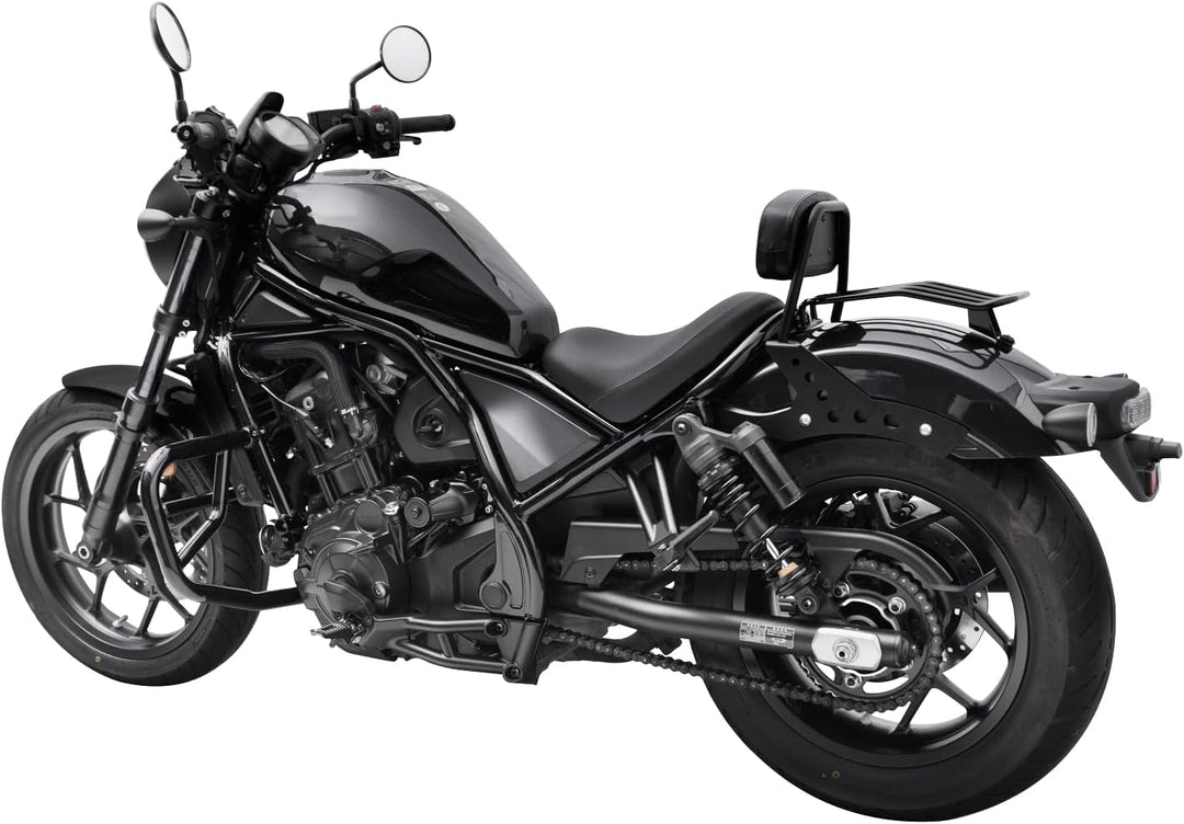 Motorrad CM1100 CMX1100 Rebel1100 Highway Crash Bars Stunt Cage Motorschutz Stossstangenschutz Seite