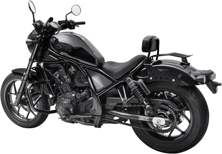 Motorrad CM1100 CMX1100 Rebel1100 Highway Crash Bars Stunt Cage Motorschutz Stossstangenschutz Seite