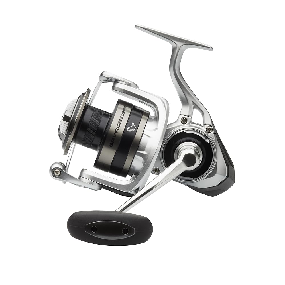 Savage Gear SGS6 Meeresrolle 6000 FD, 6000 FD