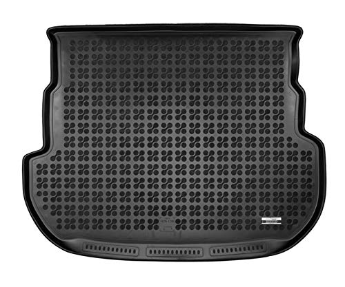AZUGA Gummi Kofferraumwanne Premium Antirutsch passend für Mazda 6 Kombi ab 2002-4/2008 AZ12000177