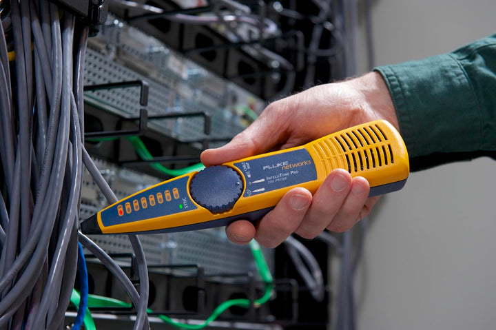 Fluke Networks IntelliTone Pro200-Sonde (MT-8200-63A) Digital, Digital