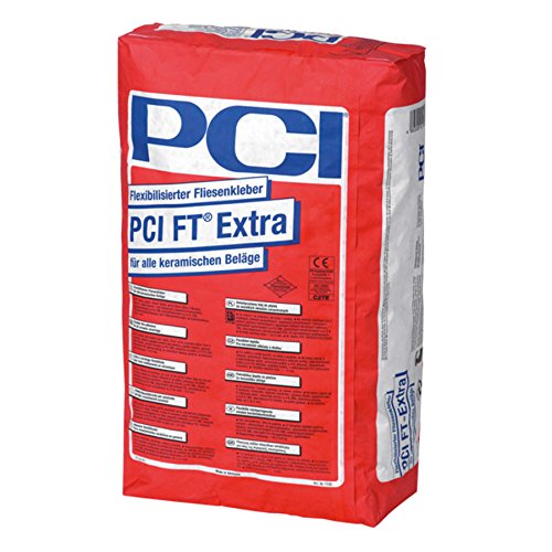 PCI FT Extra Fliesenkleber 25kg (25kg - Einzelsack), 25kg - Einzelsack