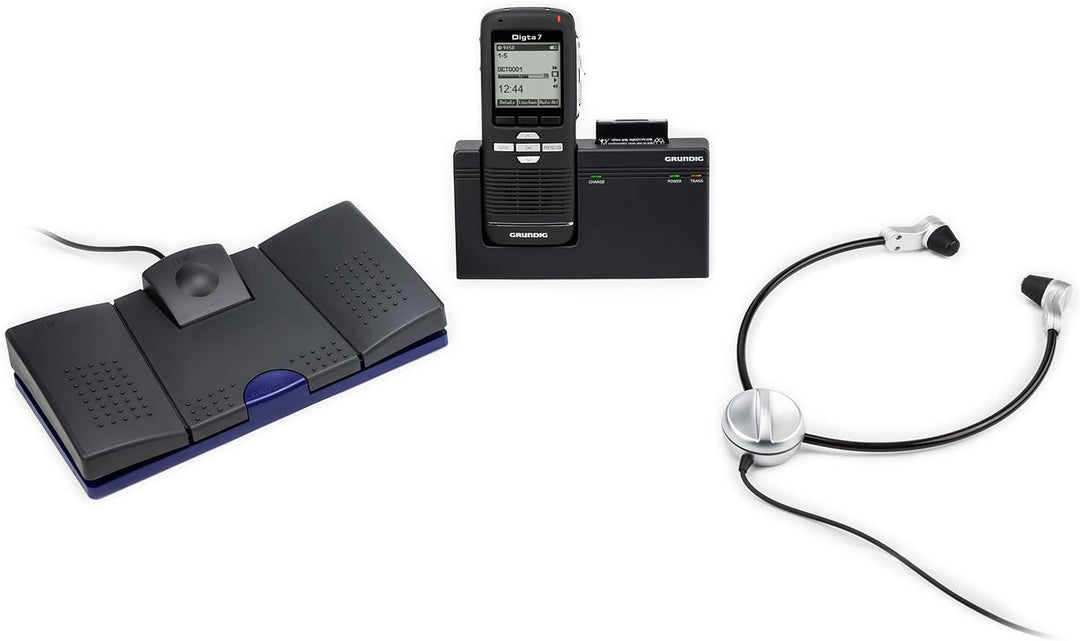 Grundig KDC7020I31 Digta 7 Stand-alone Kit