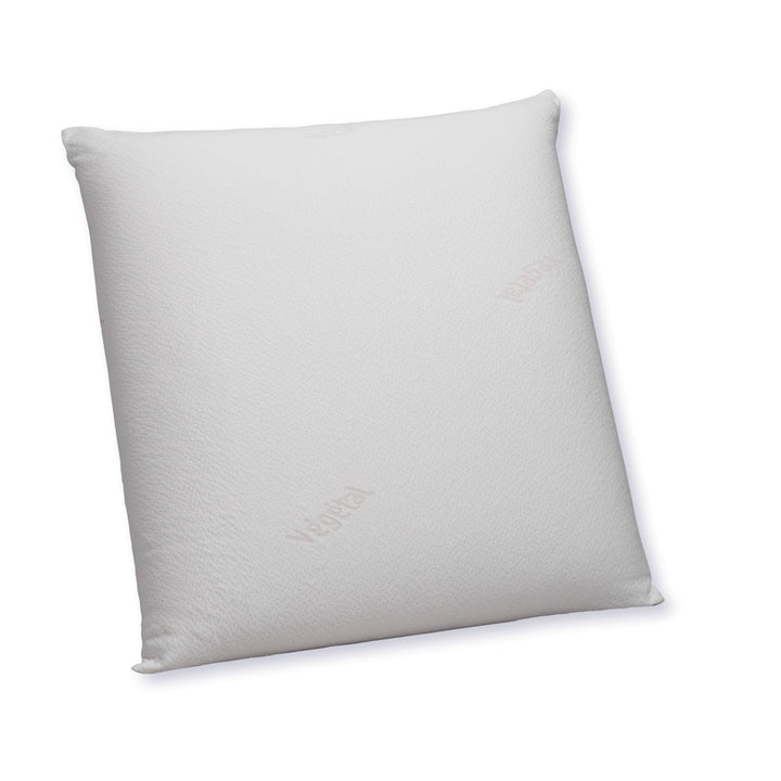 Dodo Vegetal Ergonomisches Kopfkissen, 60 x 60 cm, Weiss 60 x 60 cm, 60 x 60 cm
