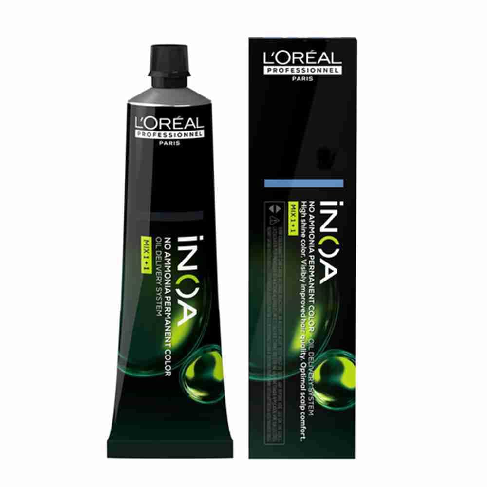 Loreal iNOA 6,0 DUNKELBLOND INTENSIV 60ml 6,0 Dunkelblond Intensiv 60 ml (1er Pack), 6,0 Dunkelblond