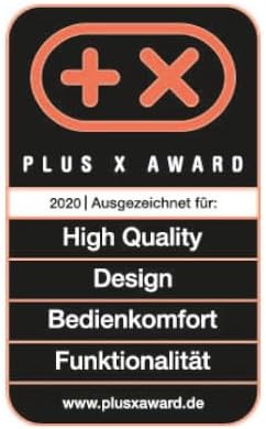 GRAEF SKS901EU Allesschneider, aluminium eloxiert/weiss Aluminium Eloxiert / Weiss, Aluminium Eloxie