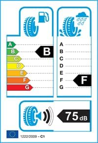General Grabber AT3 FR M+S - 205/75R16 110S - Ganzjahresreifen 205 SR16 110/108S - FR/M+S/3PMSF, 205