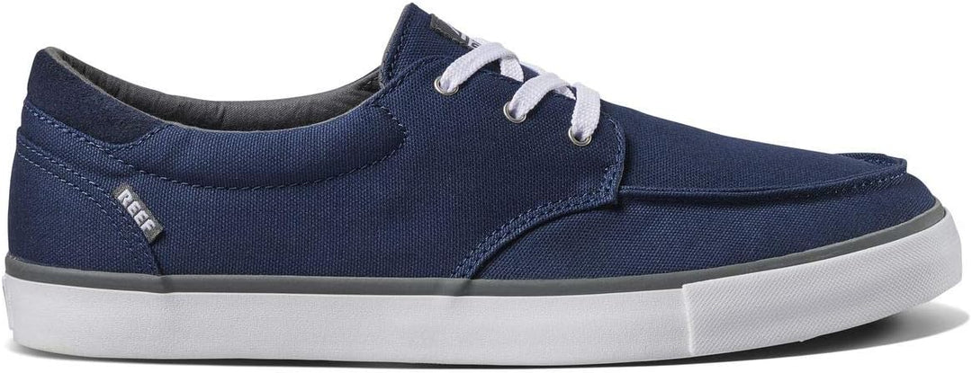 Reef Herren Deckhand 3 Sneaker 37.5 EU Navy Grey, 37.5 EU Navy Grey