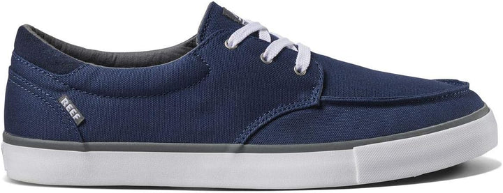 Reef Herren Deckhand 3 Sneaker 37.5 EU Navy Grey, 37.5 EU Navy Grey