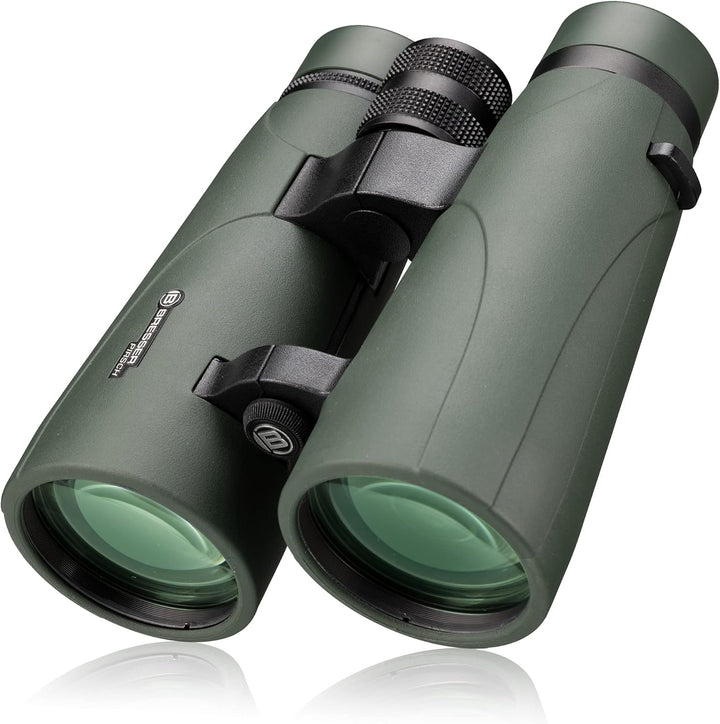 BRESSER Pirsch 15x56 Fernglas mit Phasenvergütung