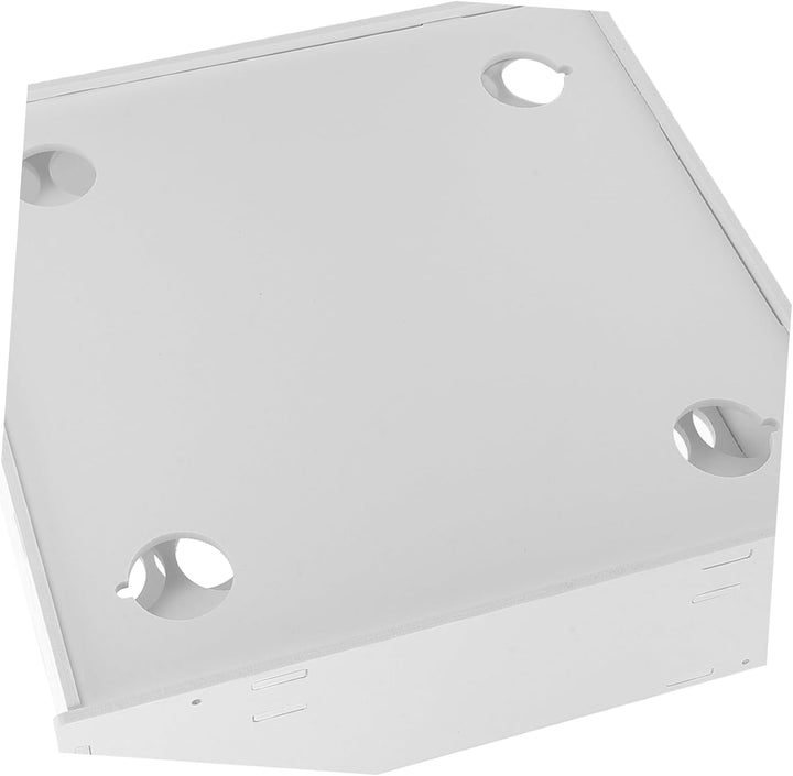 Operitacx Farblagerregal Nagellack-Organizer Organizer für ätherische Öle Lagerregale Nagelpolitur F