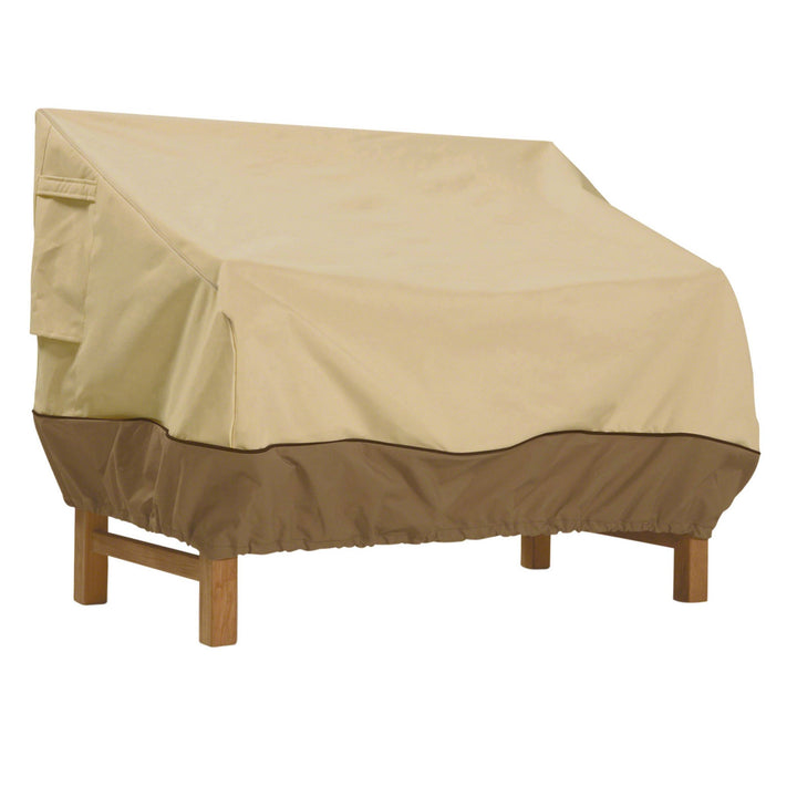 Classic Accessories Veranda Abdeckung für Gartensofa Large Klassisch, Large Klassisch