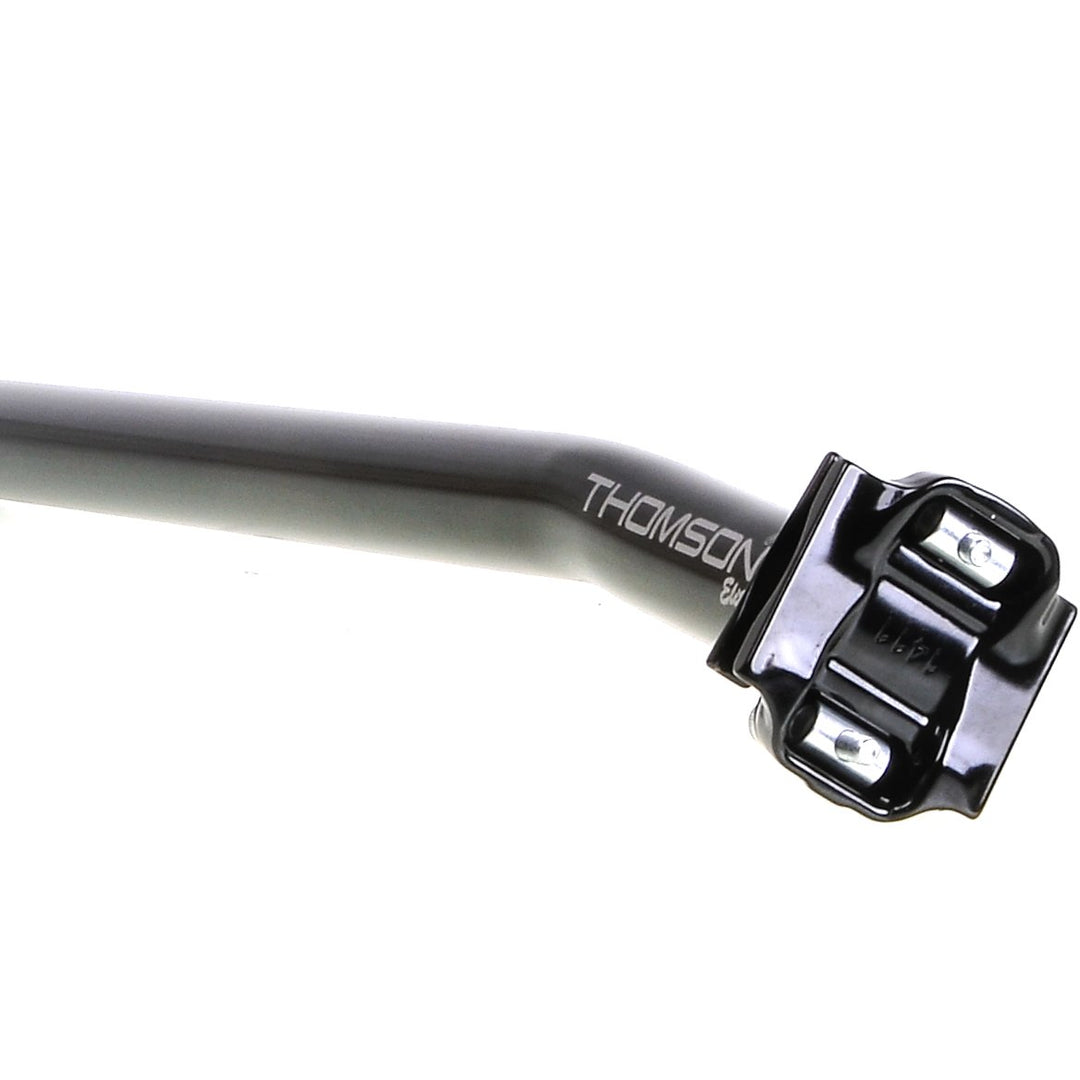 Thomson Bike Products inc Patentsattelstütze Elite Patensattelstütze Ø 27,2mm Schwarz, Ø 27,2mm Schw
