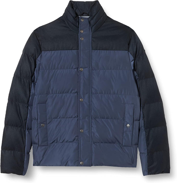 Geox Herren M Terence Jacket 50 Majolica Blue/Sky Ca, 50 Majolica Blue/Sky Ca