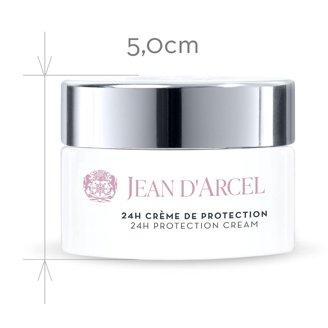 JEAN D'ARCEL - CAVIAR 24h crème de protection - Reichhaltige 24h Pflege - Schützt strapazierte Haut
