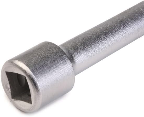 Hazet 4766-1 Zündkerzen-Schlüssel, s: 16, s: 5/8, Innenvierkant 10 mm (3/8 Zoll)