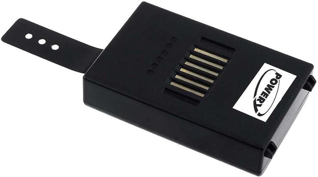Akku für Scanner Unitech Typ 1400-900001G, 3,7V, Li-Ion