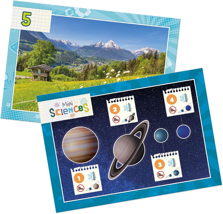 BUKI 9004 - Mini Wissenschaften - Teleskop