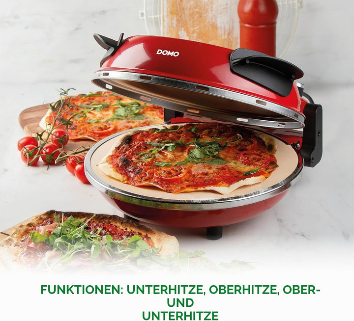DOMO DO9284PZ Pizzaofen &