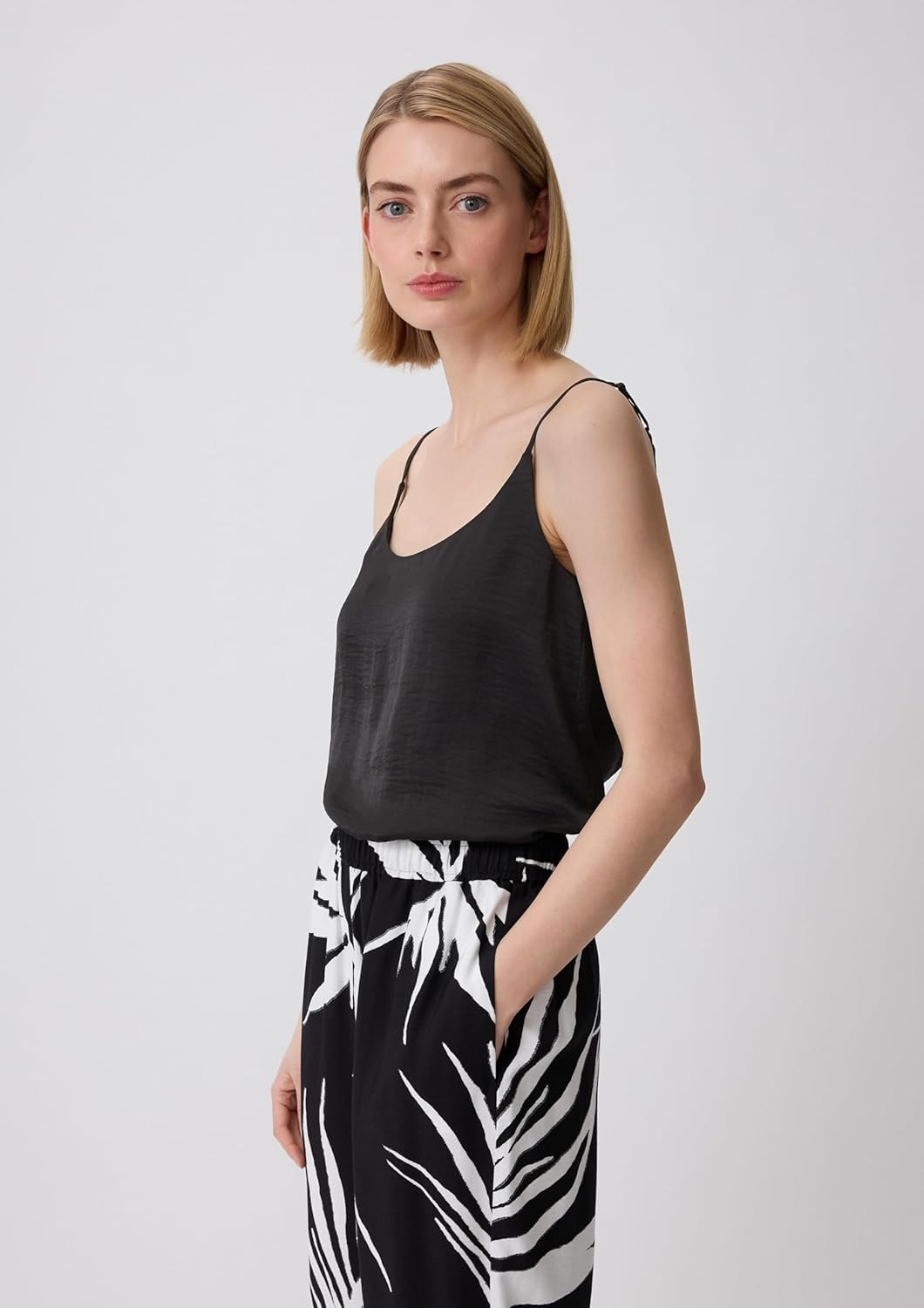comma Damen T-Shirt 34 9999, 34 9999