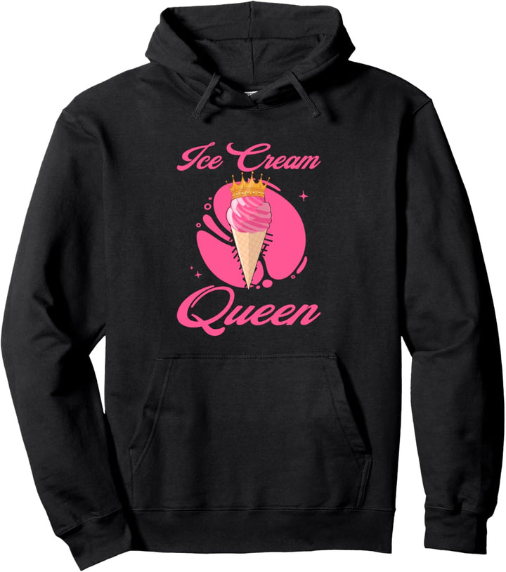 Eiskönigin Sorbet Popsicle Mochi Pullover Hoodie