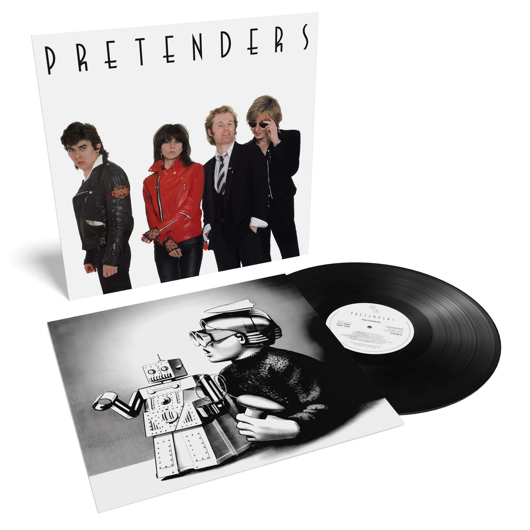 Pretenders, Vinyl