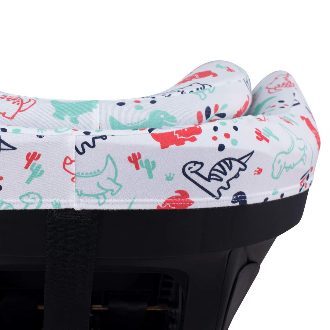 JYOKO KIDS Bezug kompatibel mit Bebeconfort, Maxi Cosi Titan Nomad, GB Everna (Dino Party) Titan Nom