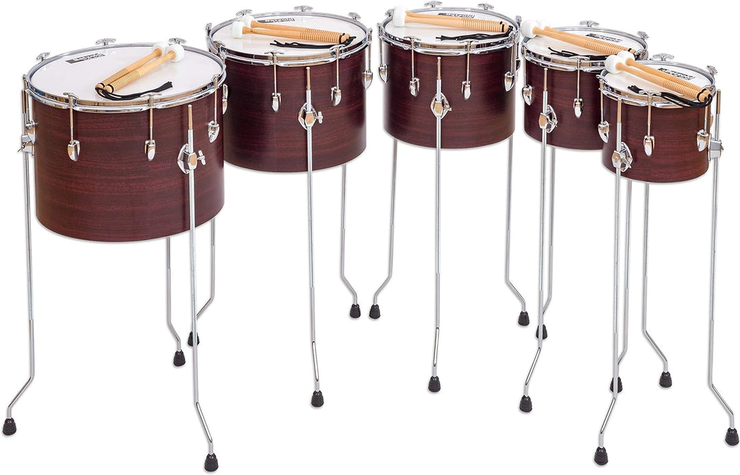 Betzold Musik – Stimmbare Pauke – 18" Trommel für die Schule und den Unterricht, C-G 18'', 18''