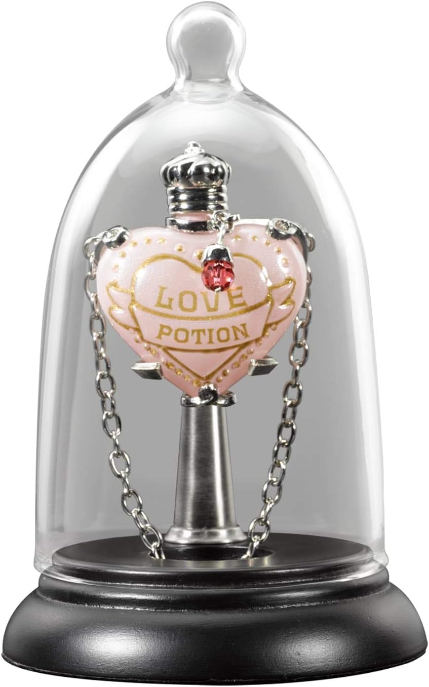 The Noble Collection Love Potion Pendant