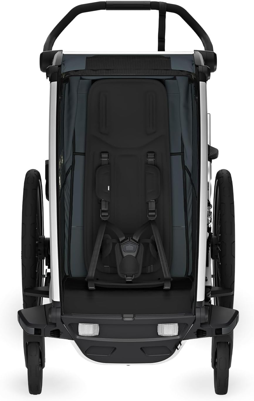 Thule Chariot Cross 2 Multisport-fahrradanhänger Dark slate Single, Dark slate Single