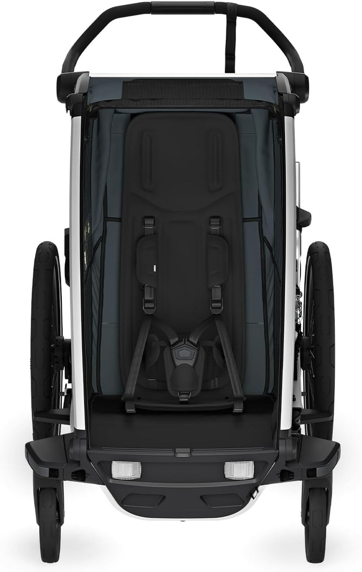 Thule Chariot Cross 2 Multisport-fahrradanhänger Dark slate Single, Dark slate Single