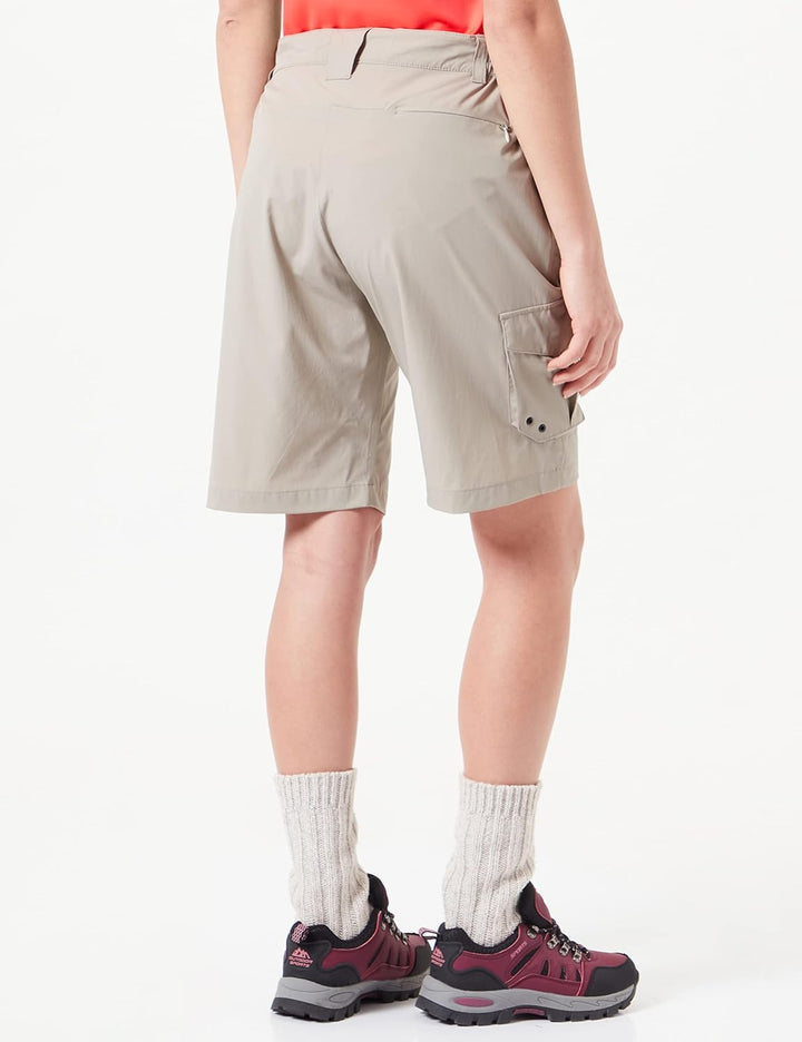 CMP Damen Pants Extrem Dehnbare Bermudashorts für Damen 34 Sand, 34 Sand